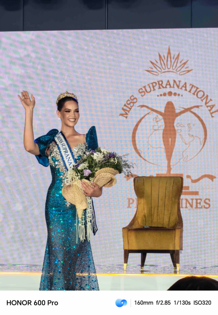 HONOR 600 Spotted at Miss Philippines 2026