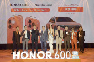 HONOR 600 Series Launches in the Philippines with Advanced AI Image-to-Video Technology