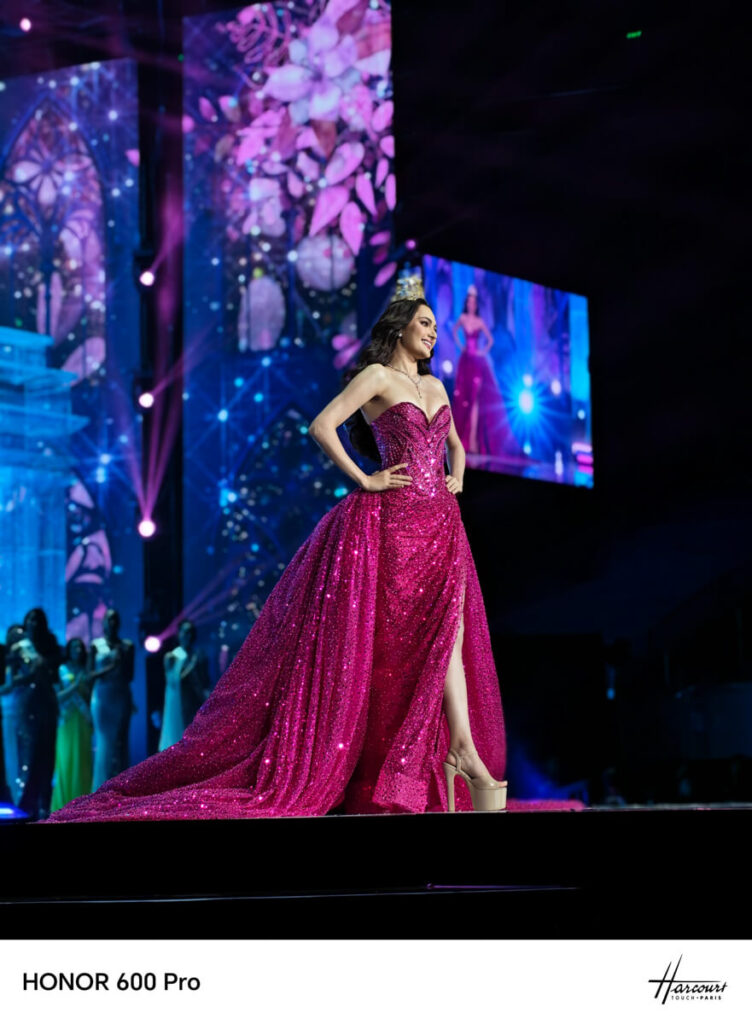 Bea Millan-Windorski Named Miss Universe Philippines 2026 and Crowned Miss HONOR 600