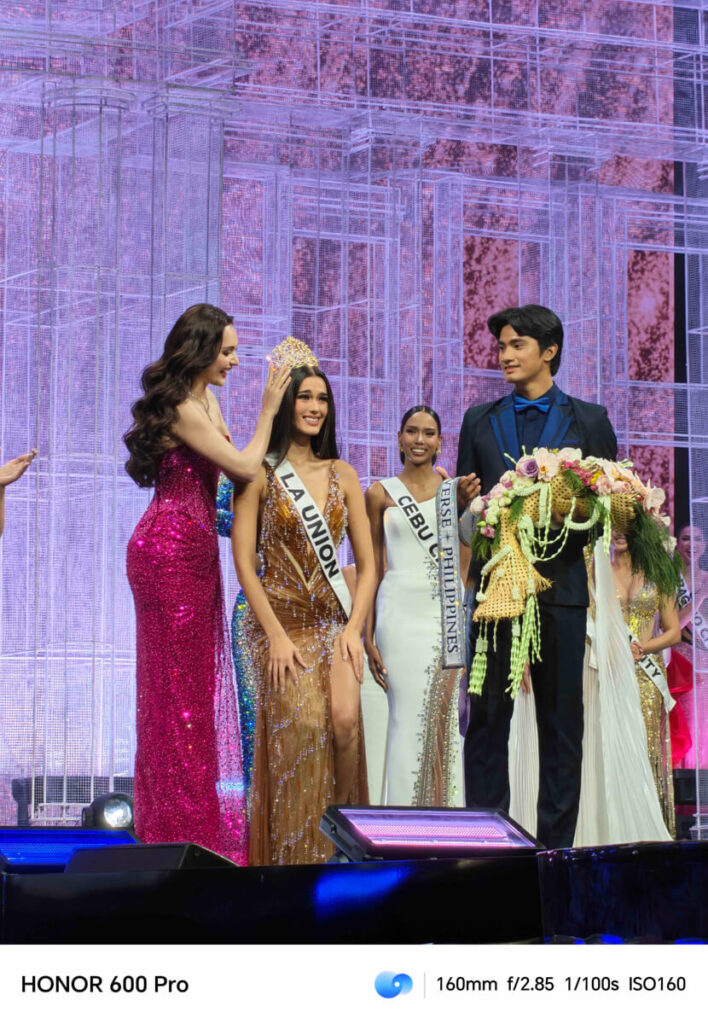 Bea Millan-Windorski Named Miss Universe Philippines 2026 and Crowned Miss HONOR 600