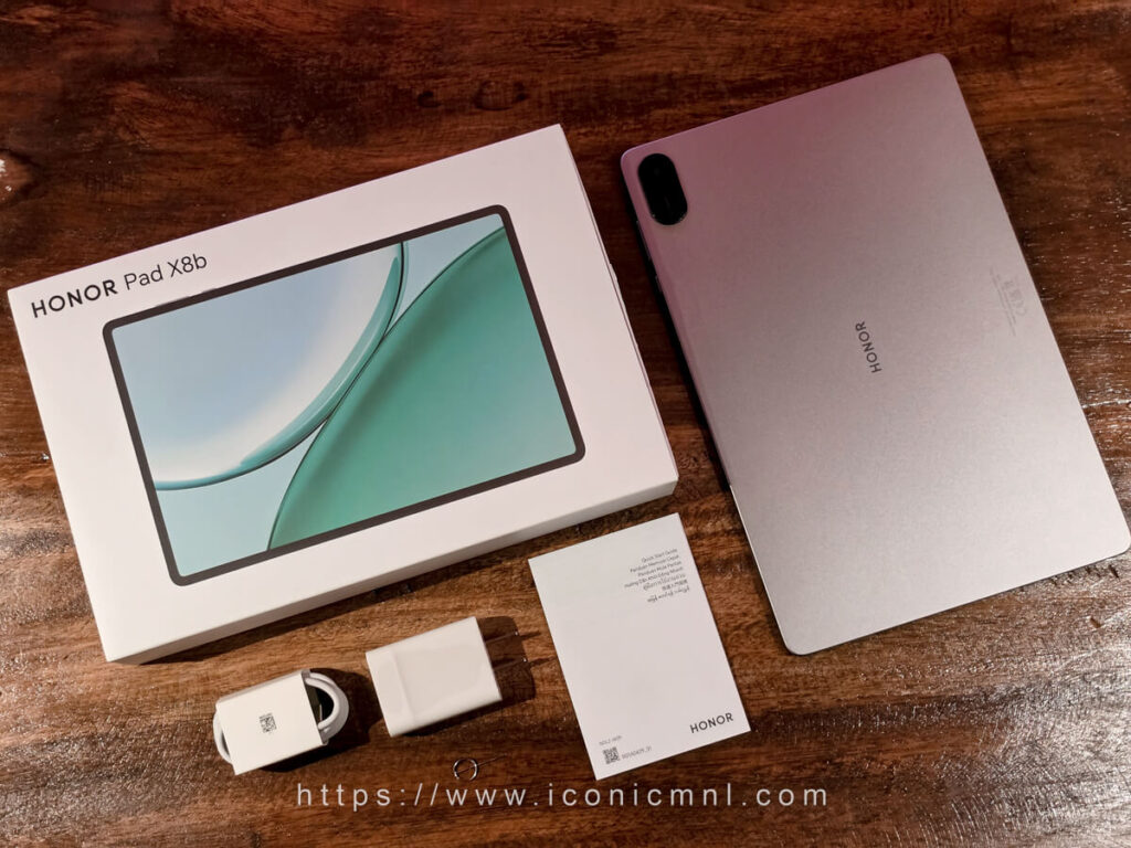HONOR Pad X8b Review
