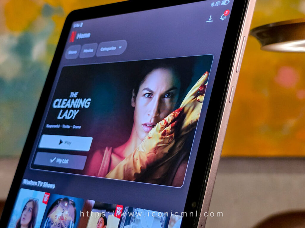 HONOR Pad X8b Review