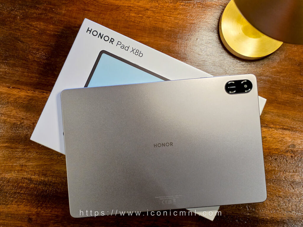 HONOR Pad X8b Review