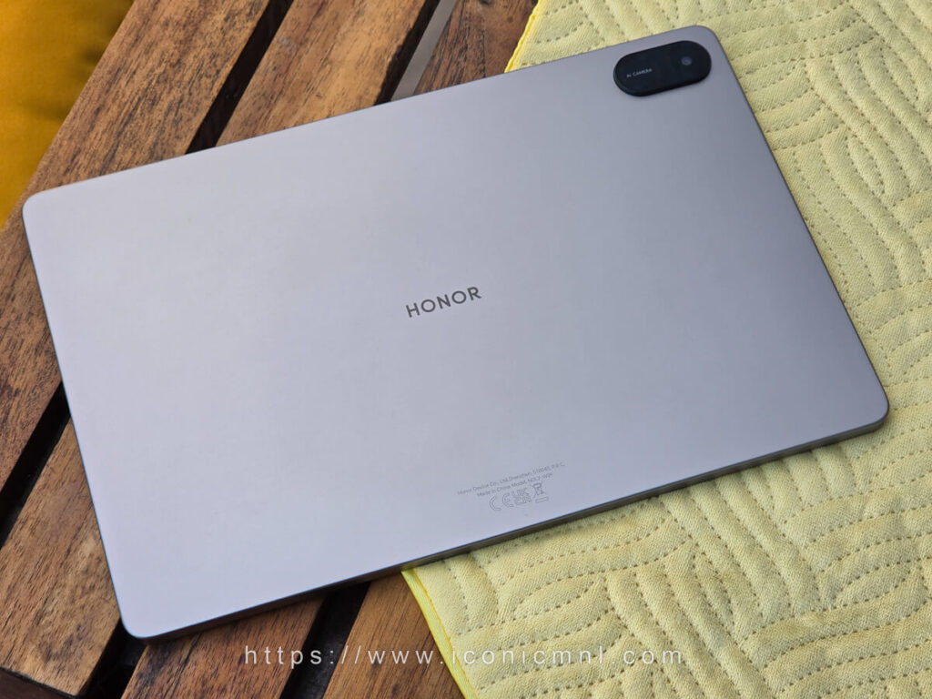 HONOR Pad X8b Review