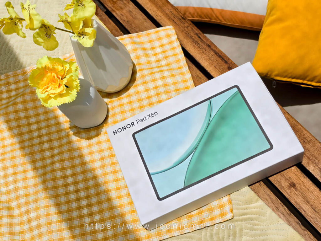 HONOR Pad X8b Review