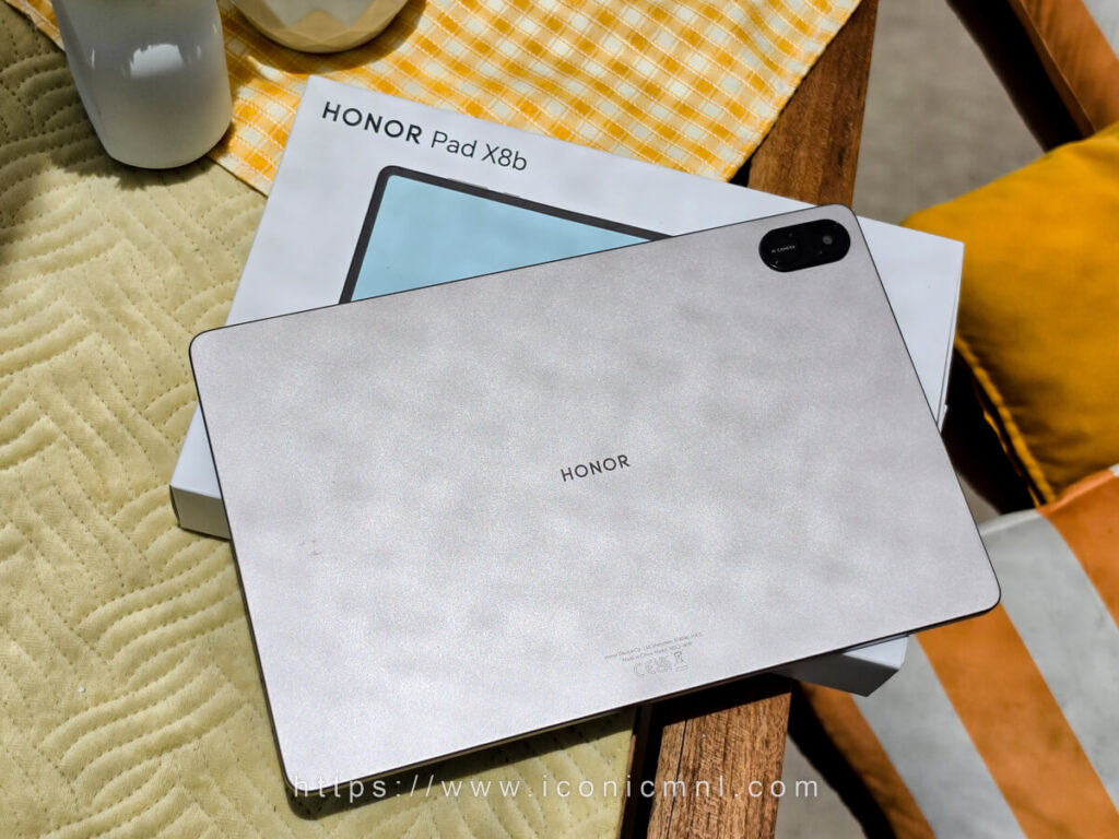 HONOR Pad X8b Review