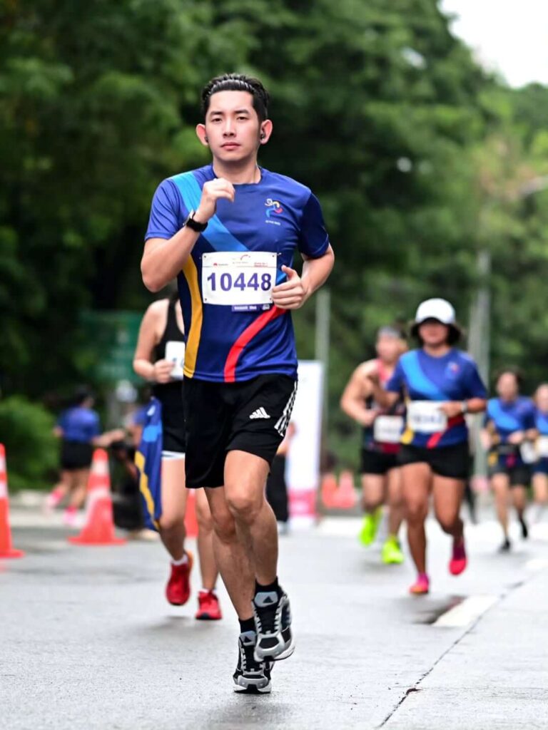 HUAWEI Active Rings Fun Run