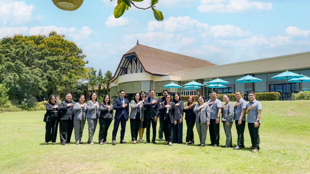 Haute Grandeur Global Awards 2026 - Taal Vista Hotel