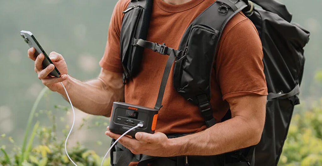 Jackery Explorer 100 Plus