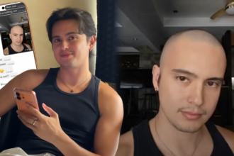 James Reid Pranks Mother Using HONOR 600