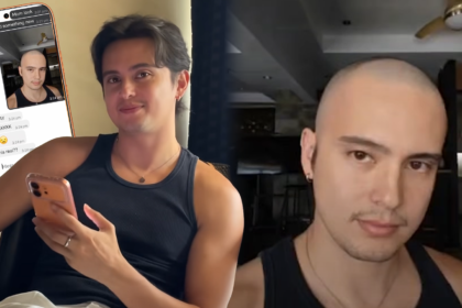 James Reid Pranks Mother Using HONOR 600