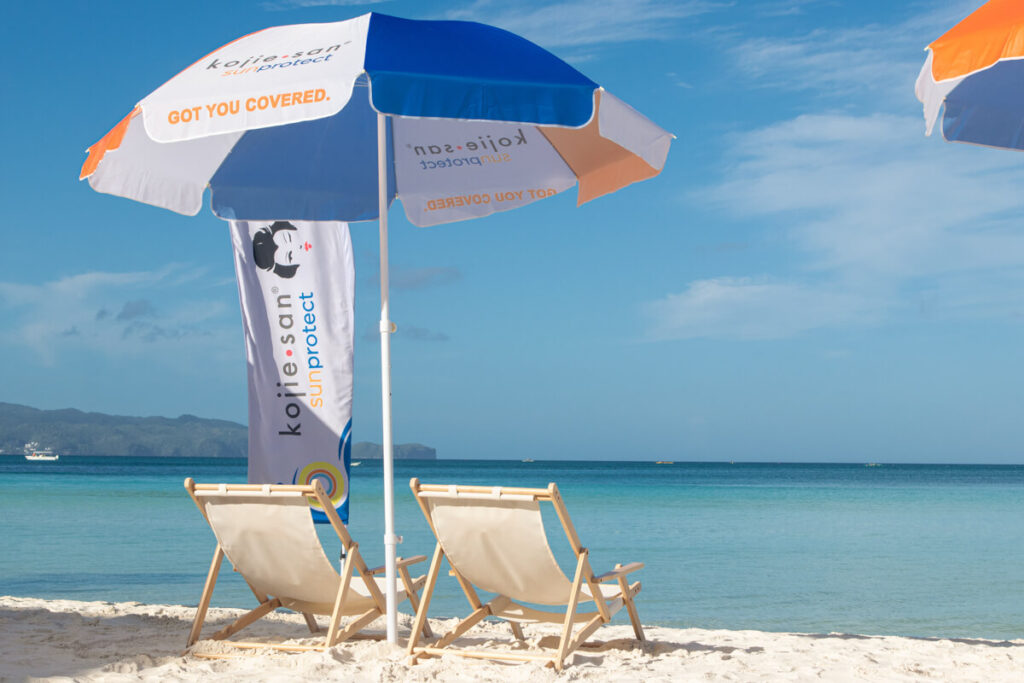Kojie.san SunProtect Transforms Boracay at LaBoracay 2026