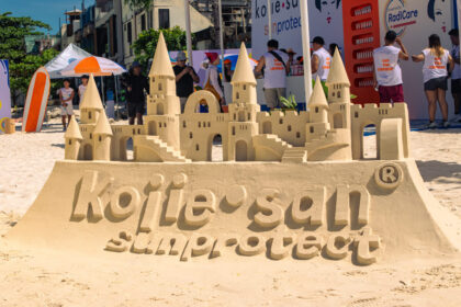 Kojie.san SunProtect Transforms Boracay at LaBoracay 2026