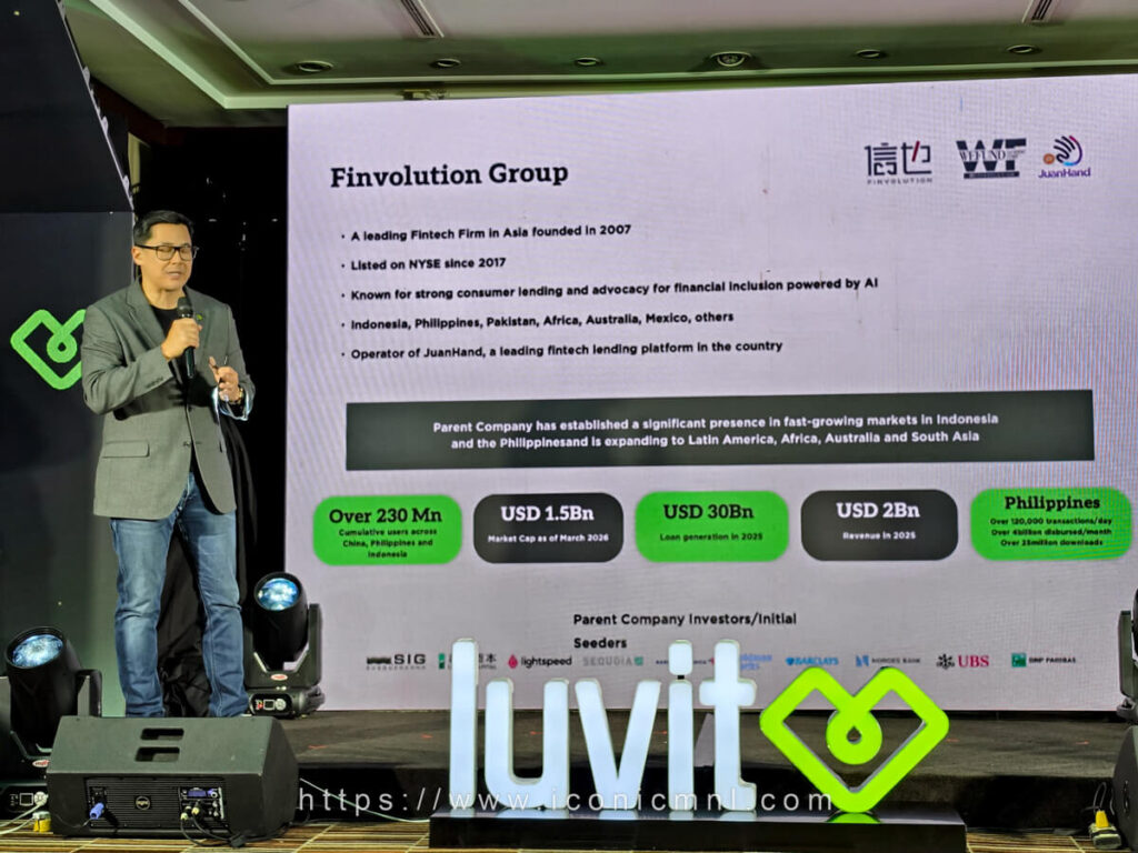 Luvit Launches in the Philippines