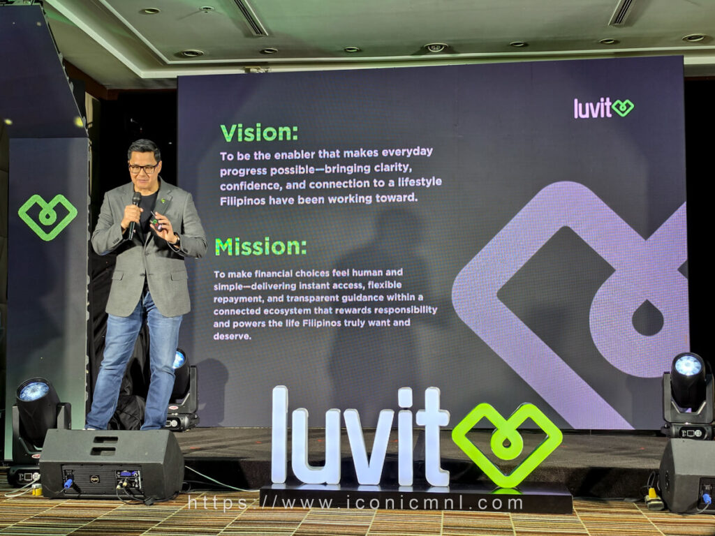 Luvit Launches in the Philippines