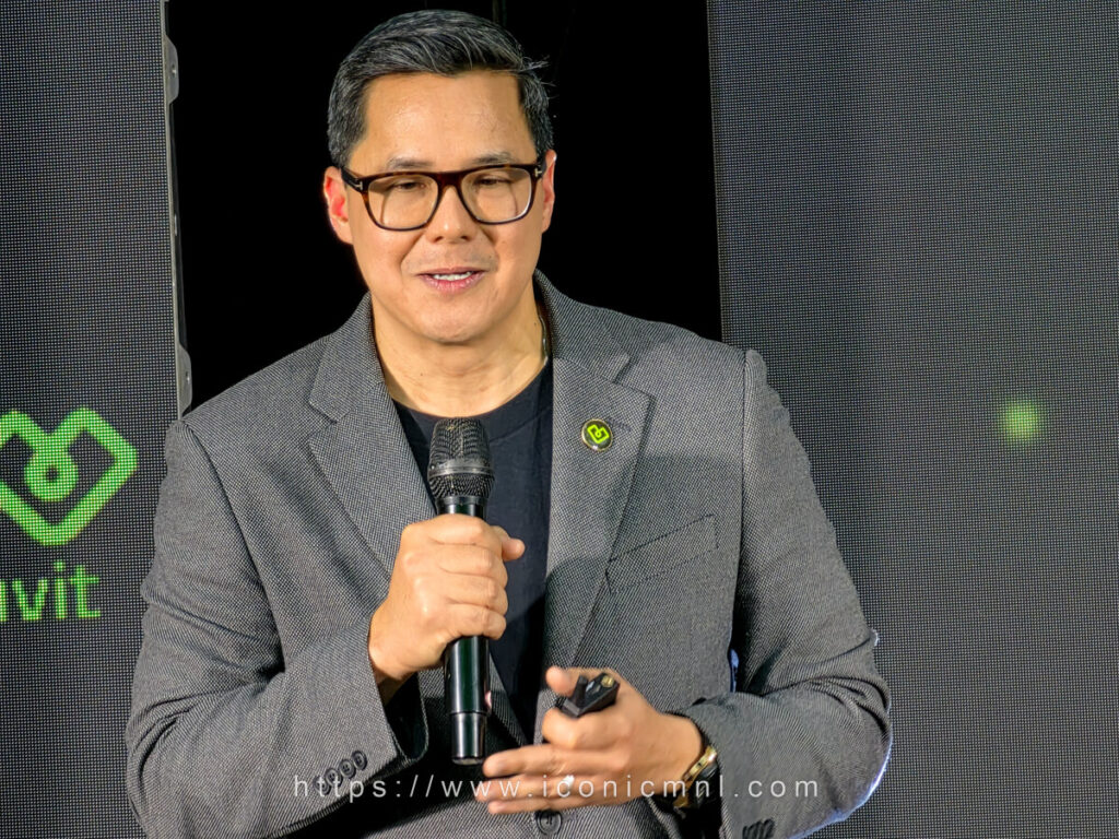 Luvit Launches in the Philippines