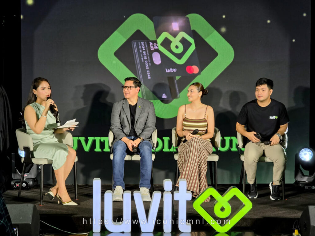 Luvit Launches in the Philippines