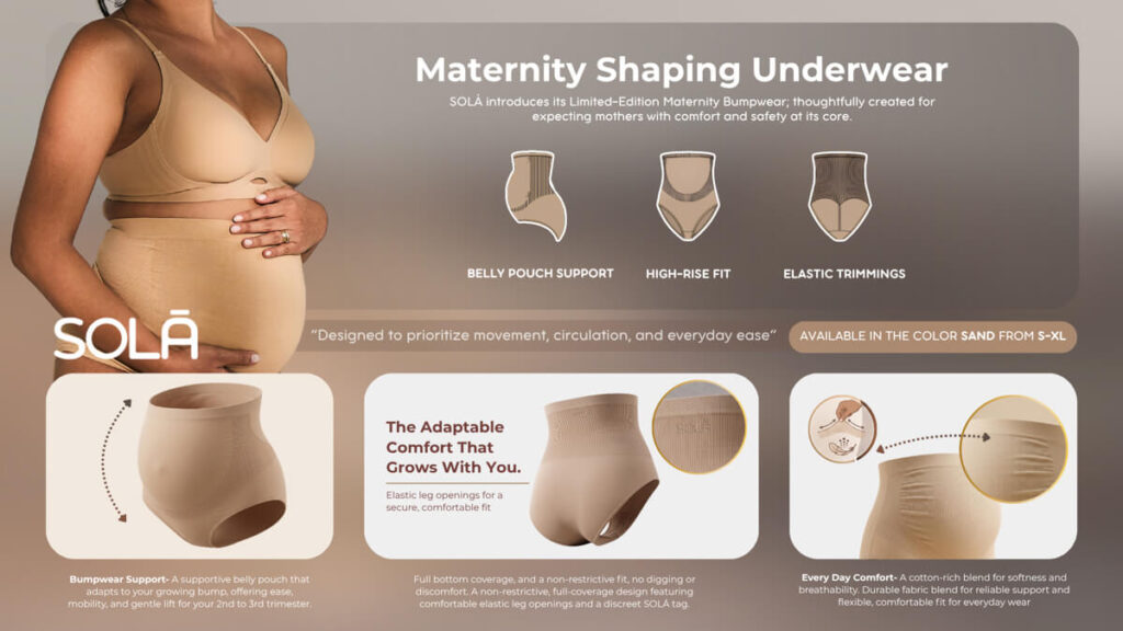 SOLA Body Maternity