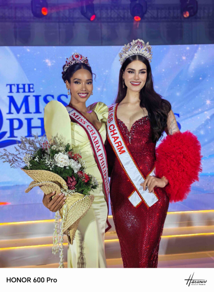 HONOR 600 Spotted at Miss Philippines 2026