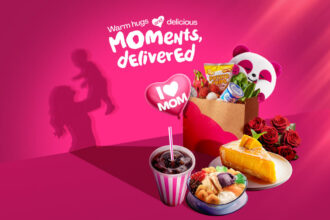 Mother’s Day Deals in the Philippines with foodpanda