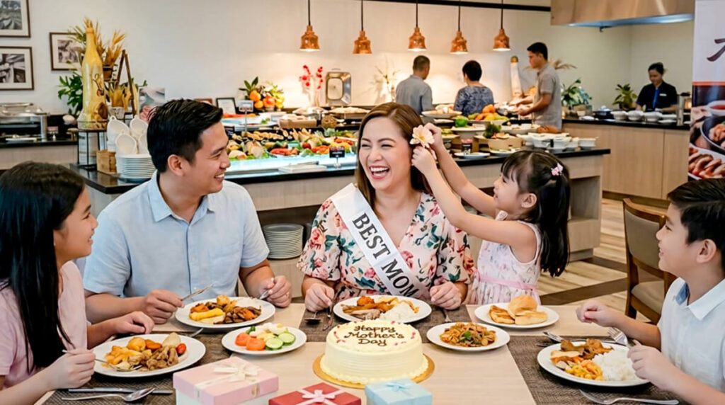 Mother's Day at Park Inn by Radisson Iloilo