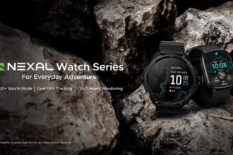 Nexal Enters the Philippine Market with the Launch of the Nexal Watch Series