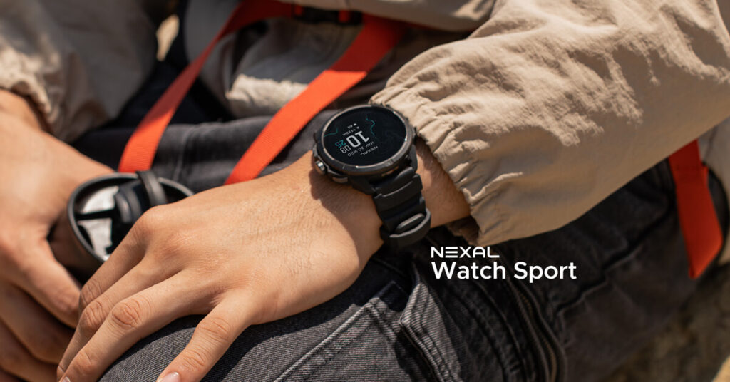 Nexal Enters the Philippine Market with the Launch of the Nexal Watch Series