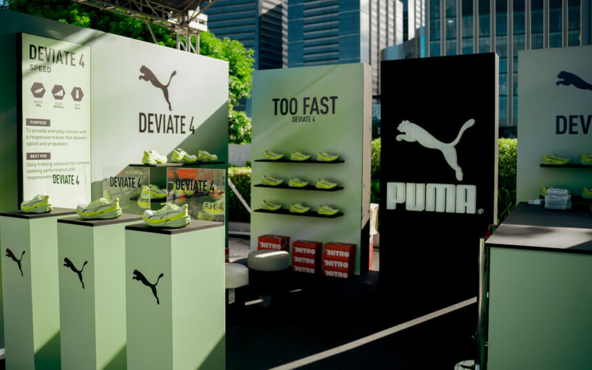 PUMA Deviate NITRO™ 4 Showcase