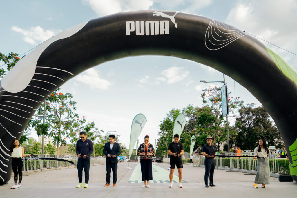 PUMA Deviate Route