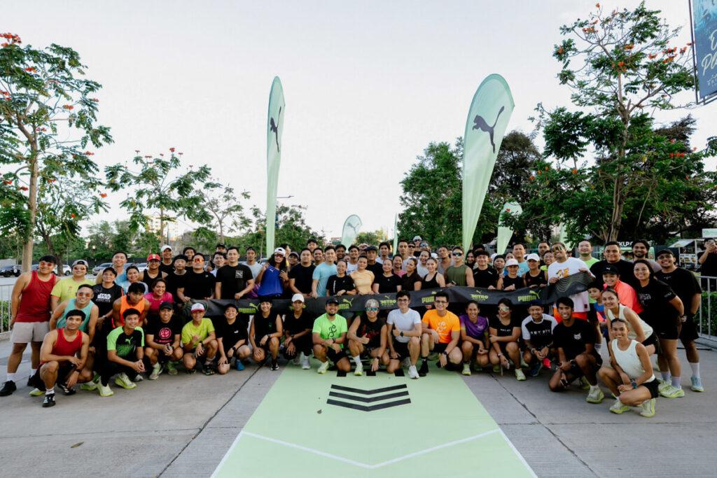 PUMA Nitro Run Club