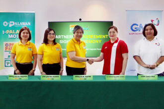 PalawanPay and GMA Kapuso Foundation Partnership