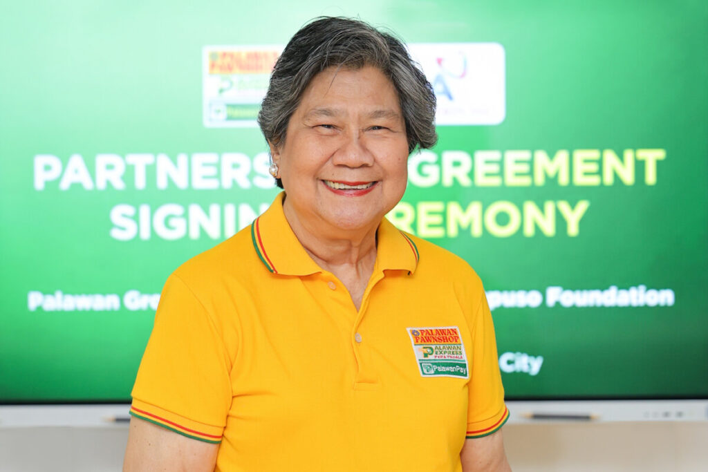 PalawanPay and GMA Kapuso Foundation Partnership