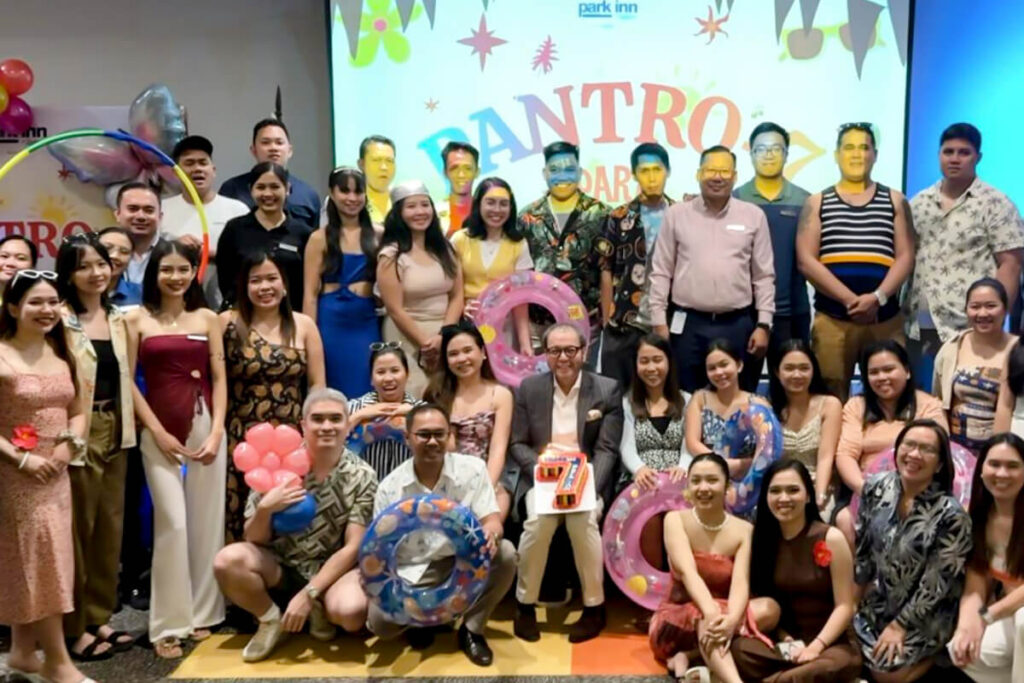Park Inn by Radisson Iloilo Celebrates Seven Years of Ilonggo Hospitality and Culinary Excellence