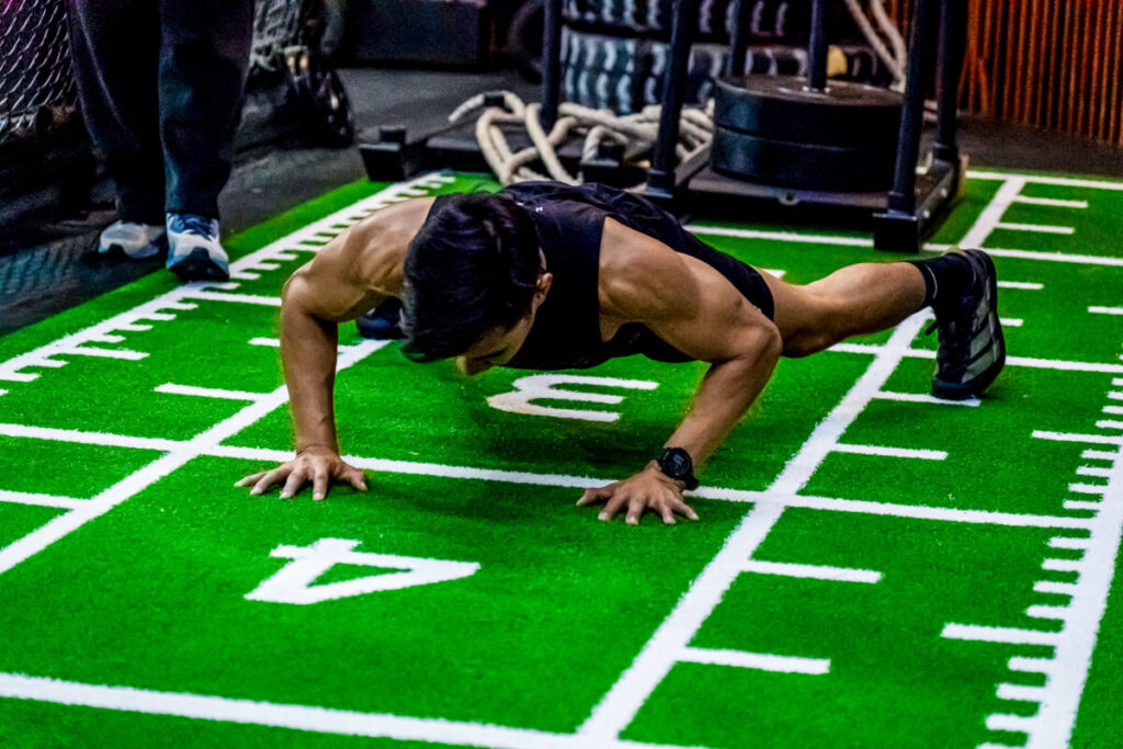 Pretty Huge BGC Launches HYROX Training Area