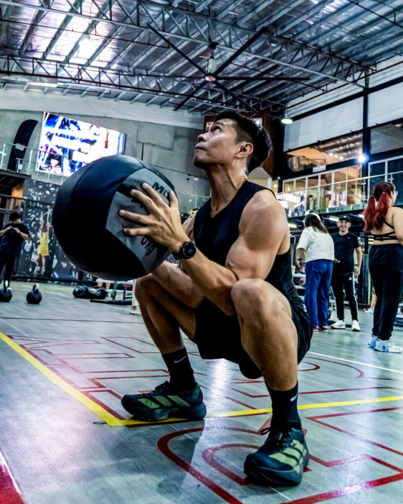 Pretty Huge BGC Launches HYROX Training Area