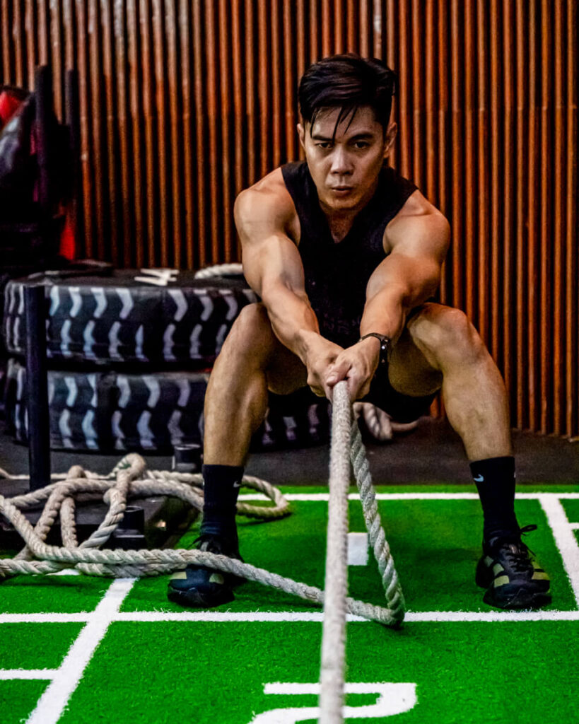 Pretty Huge BGC Launches HYROX Training Area