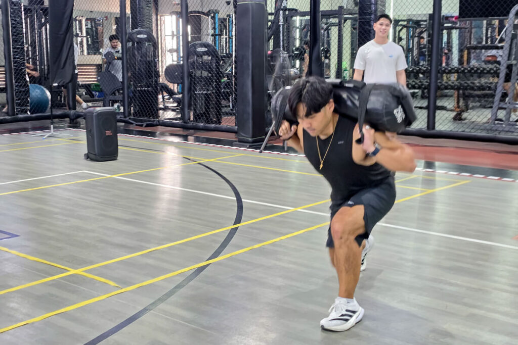 Pretty Huge BGC Launches HYROX Training Area
