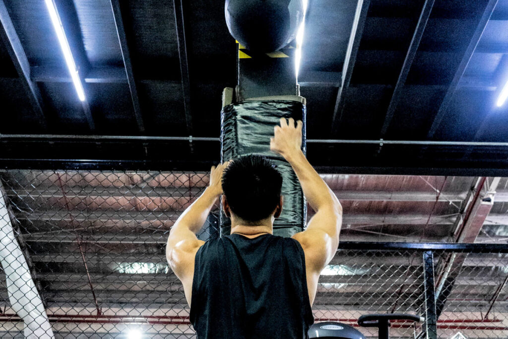 Pretty Huge BGC Launches HYROX Training Area