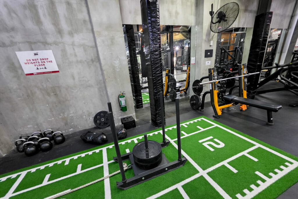 Pretty Huge BGC Launches HYROX Training Area