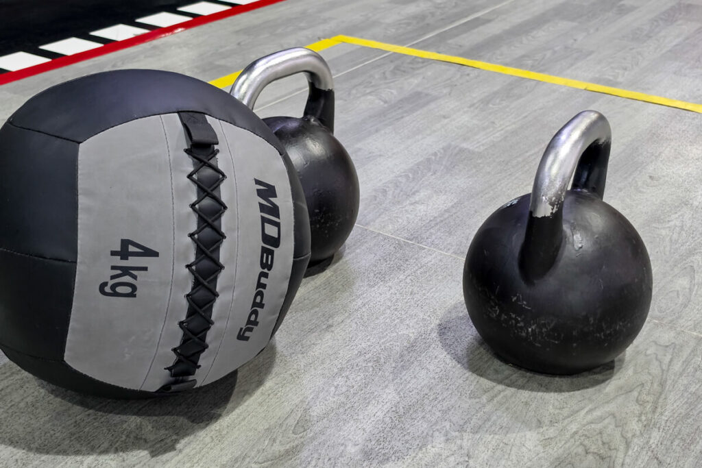 Pretty Huge BGC Launches HYROX Training Area