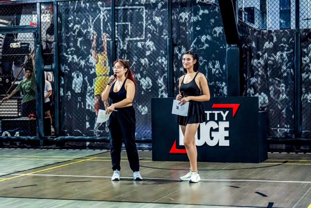 Pretty Huge BGC Launches HYROX Training Area