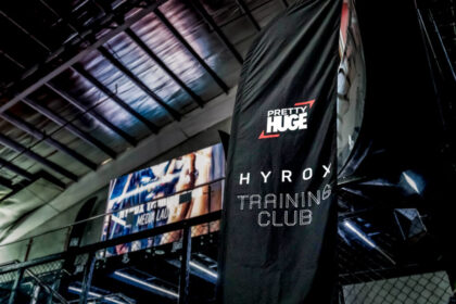 Pretty Huge Launches HYROX Training Area in BGC