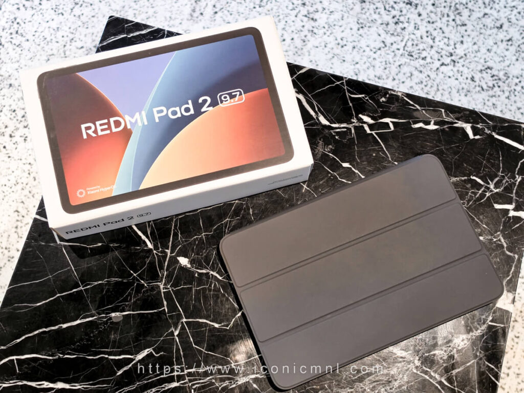 REDMI Pad 2 9.7 Review