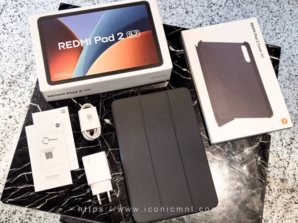 REDMI Pad 2 9.7 Review