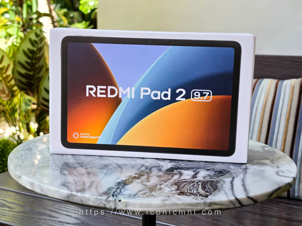 REDMI Pad 2 9.7 Review