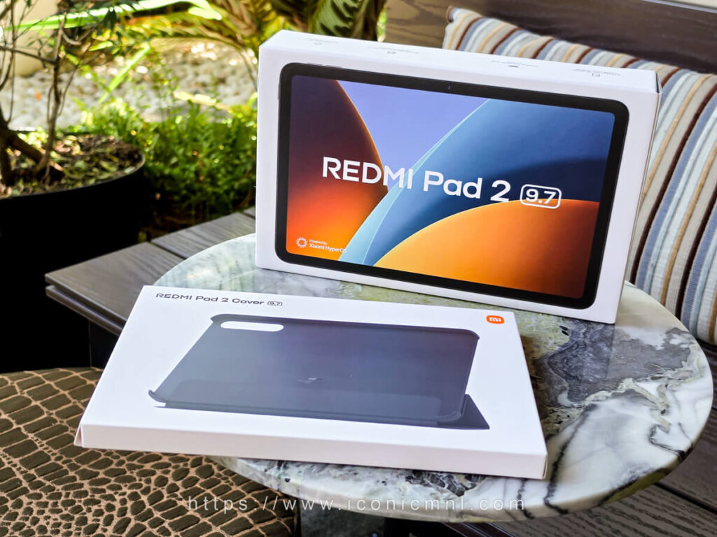 REDMI Pad 2 9.7 Review