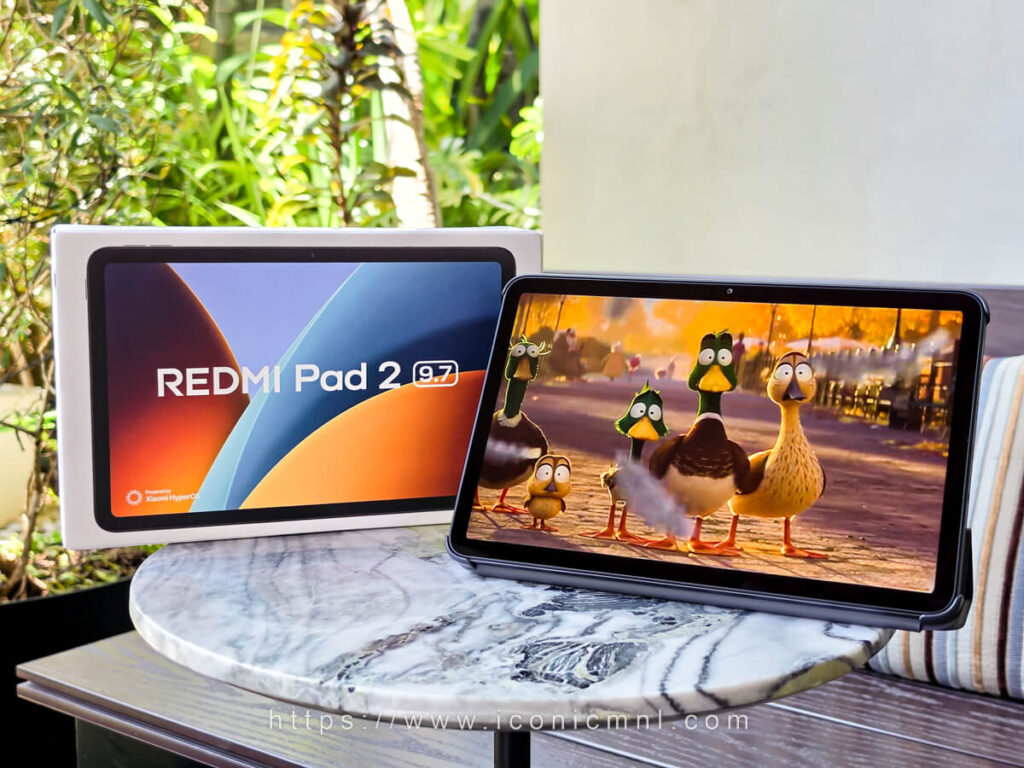 REDMI Pad 2 9.7 Review