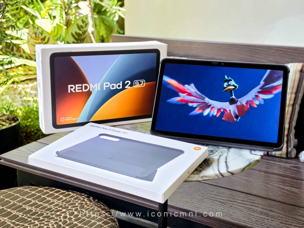 REDMI Pad 2 9.7 Review