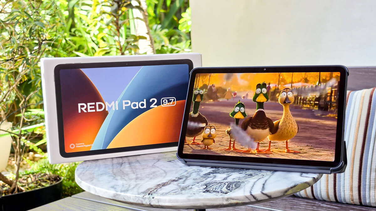 REDMI Pad 2 9.7 Review: A Budget 2K Tablet Built for Everyday Use