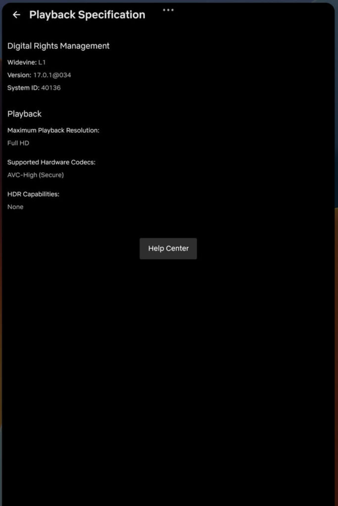 REDMI Pad 2 9 7 - widevine